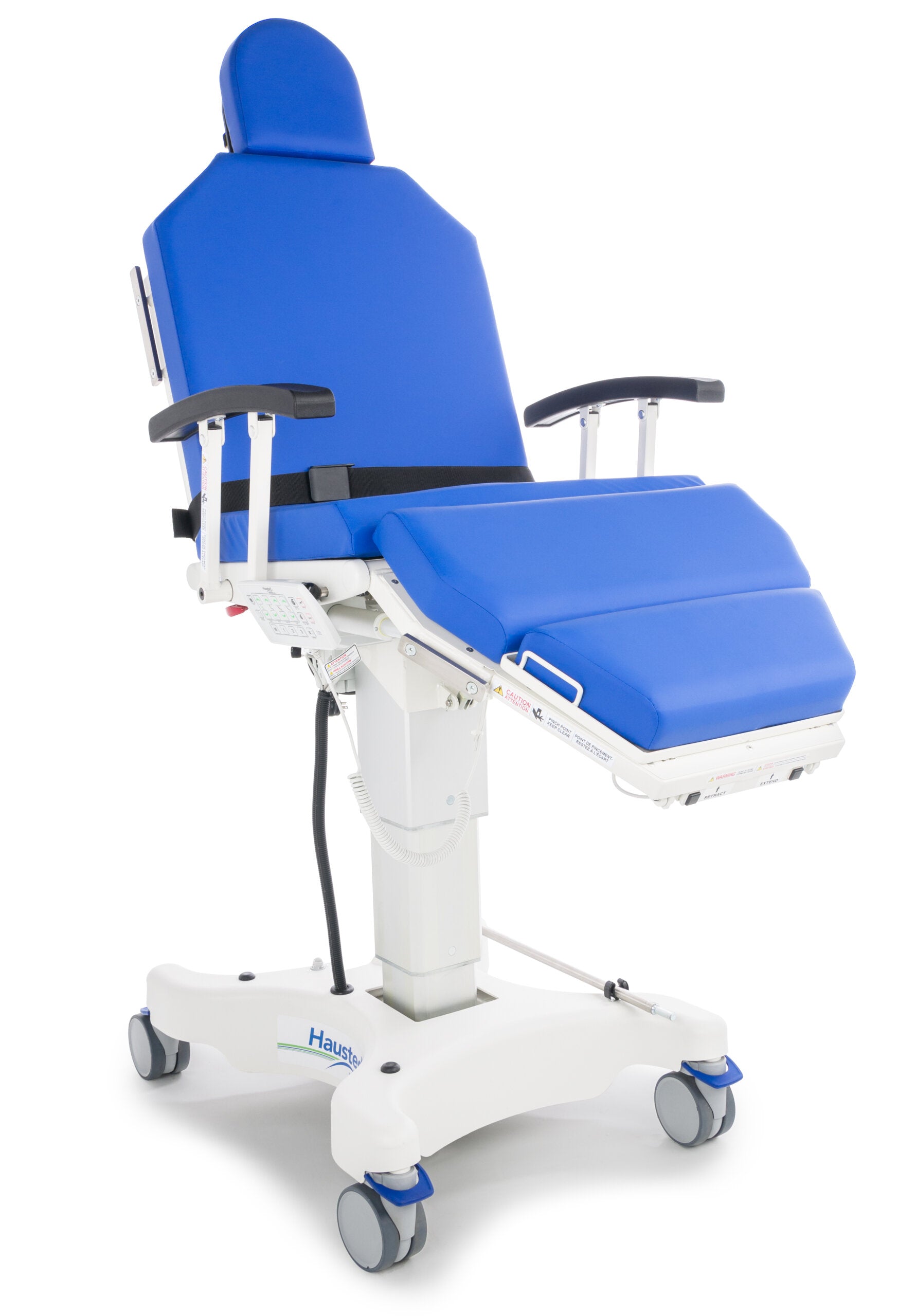 Hausted ESC2 Powered Ophthalmology Platform Chair, Refurbished