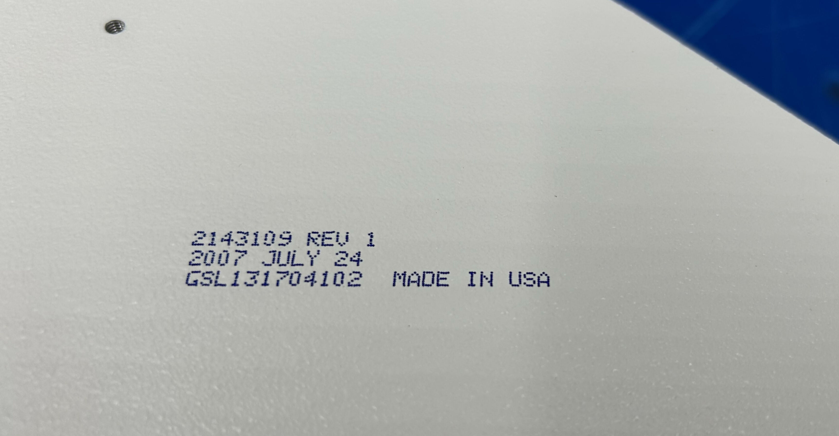 POWER ASSIST HANDLE (2143109 REV 1/2143485) GE
