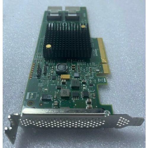 HP 660088-001 638834-001 H3-25278-05D SAS9205-8I Host Bus Adapter 696551642587 Controladora - MFerraz Tecnologia