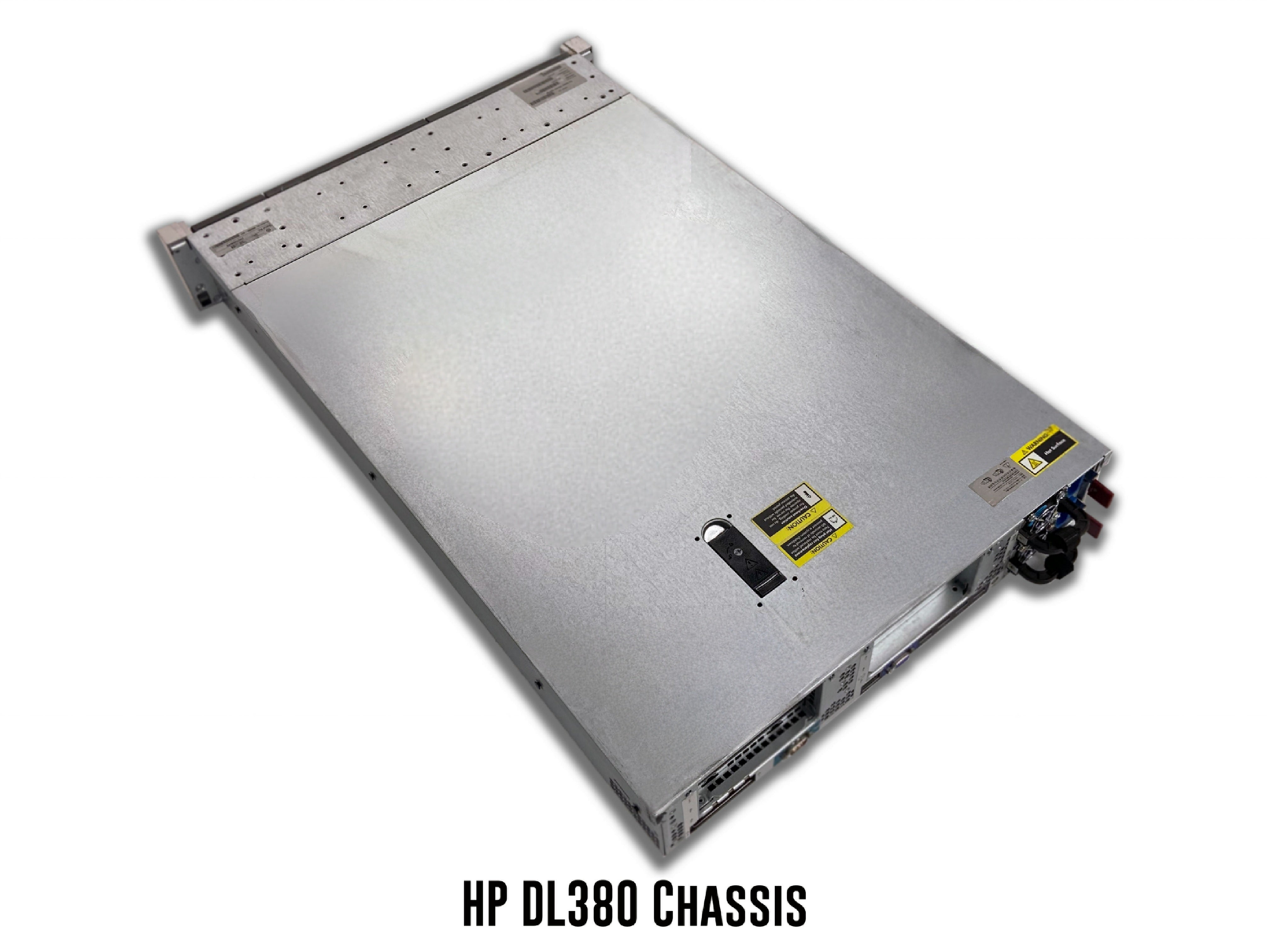 HPE ProLiant DL380 Gen9 Server