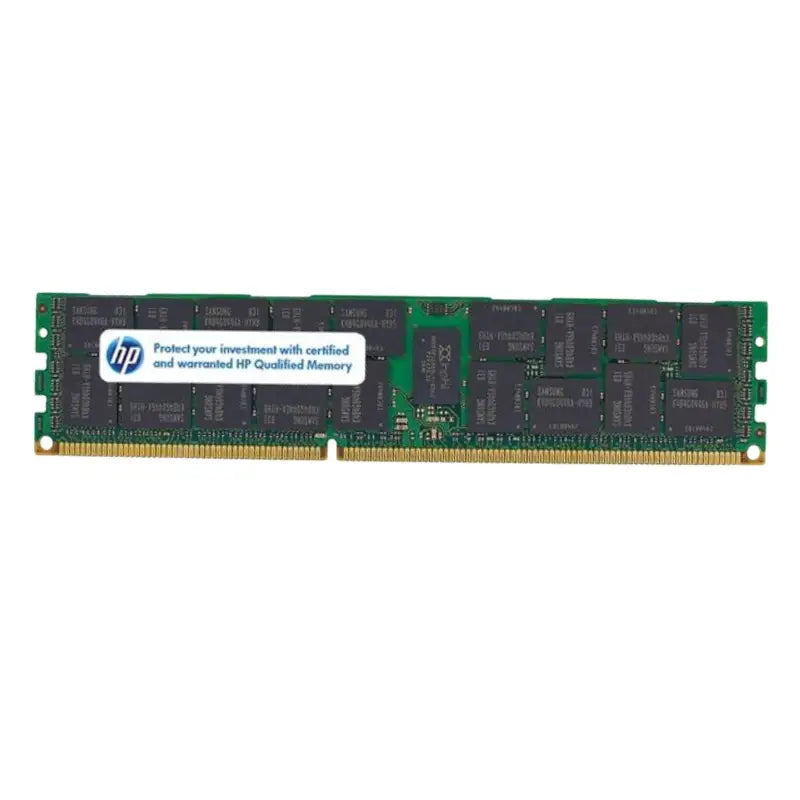 HPE 809085-591 64GB 2400Mhz PC4-19200 CAS-17 ECC Reg DDR4 SDRAM 288-Pin RAM. New (System Pull with 1 year replacement warranty