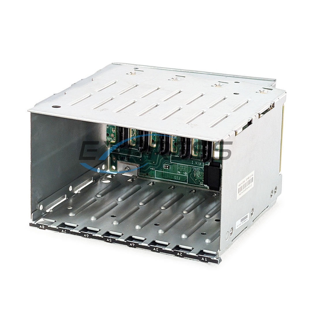 HPE Proliant 8X 2.5" (G9) Drive Cage | 871388-001