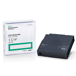 HPE LTO 7 Tape, 6/15TB (C7977A