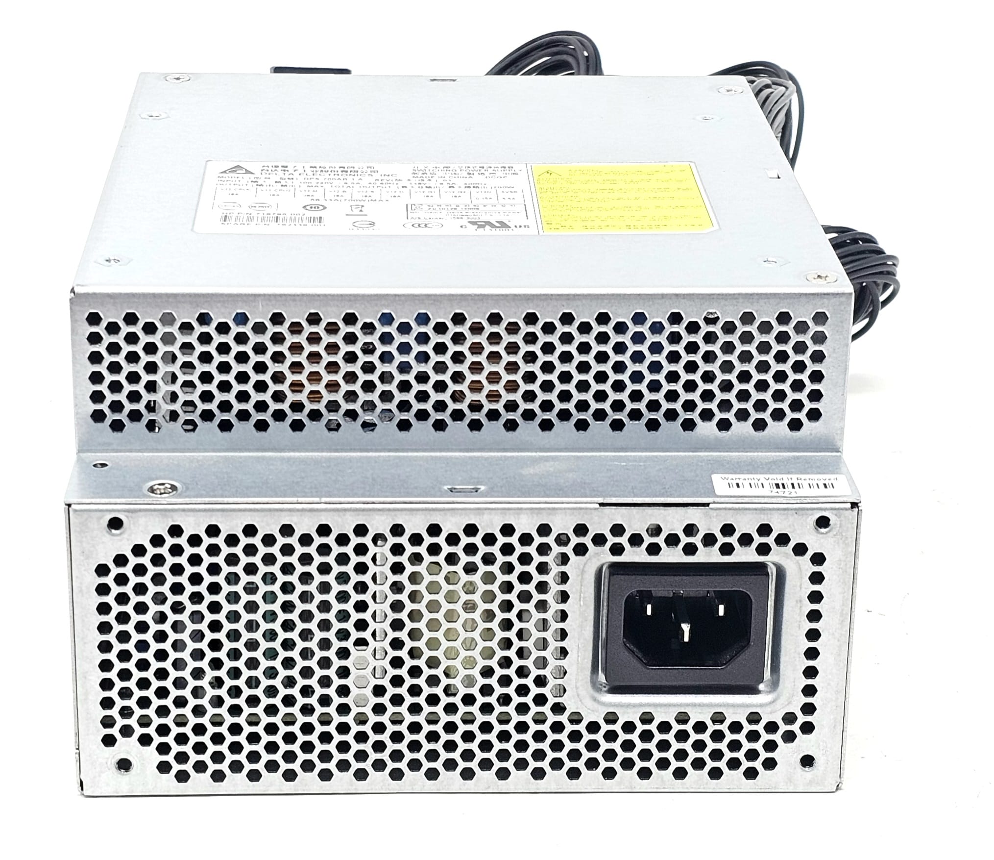 HP 719795-004 - 700W Power Supply for HP Workstation Z440