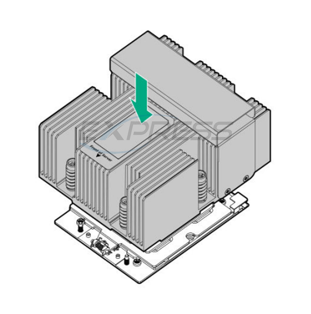 P58458-B21 - 2U Standard Heat Sink Kit | HPE ProLiant DL3X5 Gen11