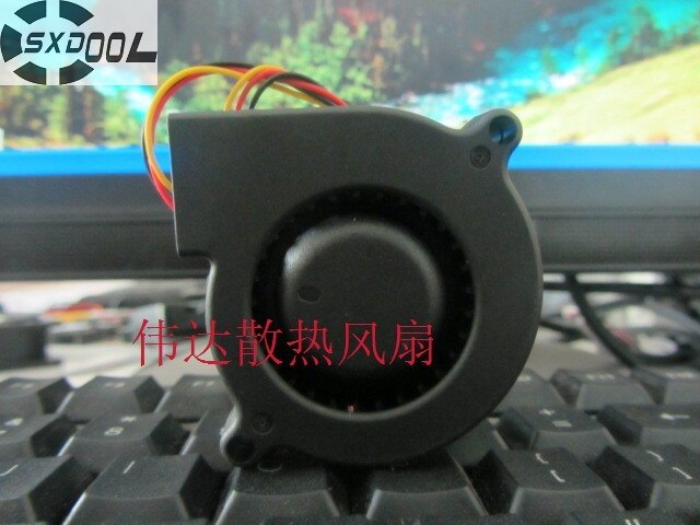 Colorful CF-12515 12V DC 50x50x15mm DC Blower Fan