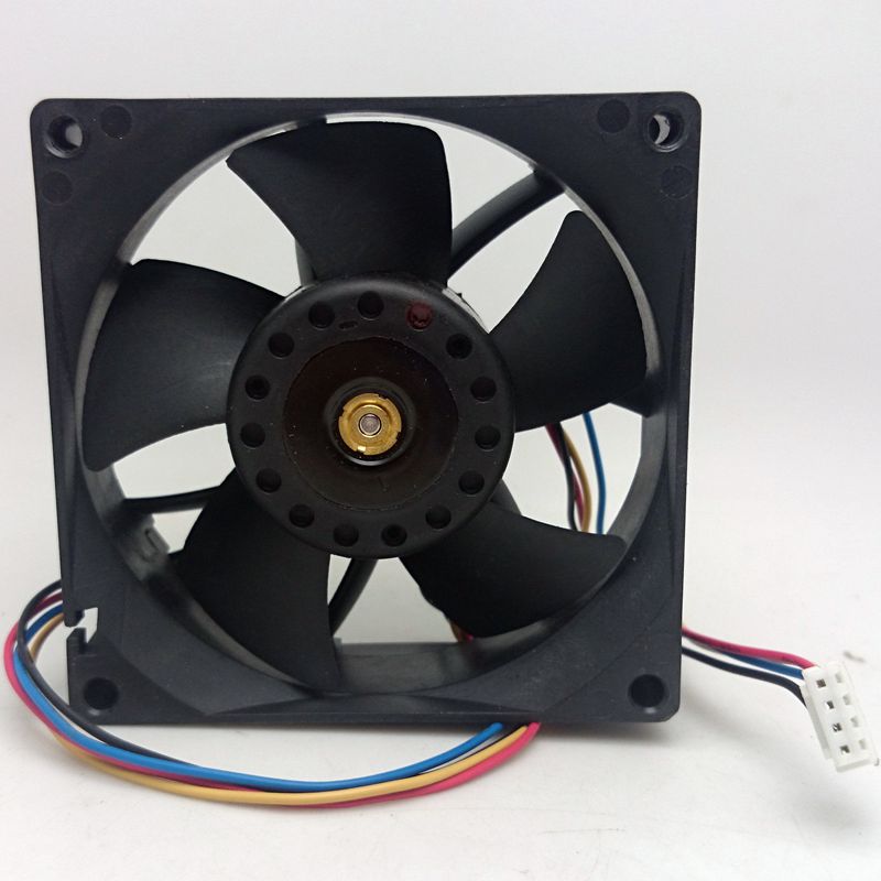 Delta FFB0812XH 80x80x25mm 12V DC 2A Axial Cooling Fan