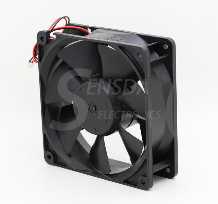 NMB 4715KL-05W-B30 120x120x38mm 24V DC 0.40A Axial Cooling Fan
