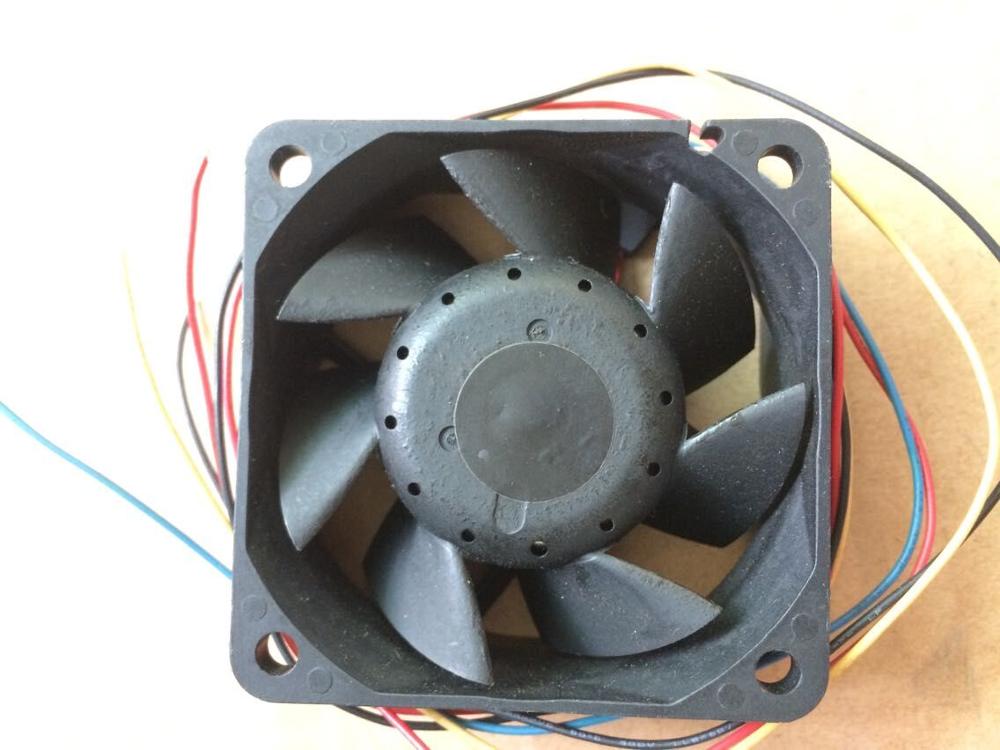 Delta AFB0612GH 60x60x25mm 12V DC 0.72A Axial Cooling Fan