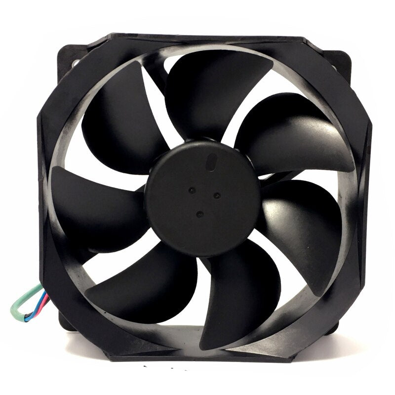 Delta NFB10512HF 105x105x32mm 12V DC 0.39A 3-Wire Axial Cooling Fan