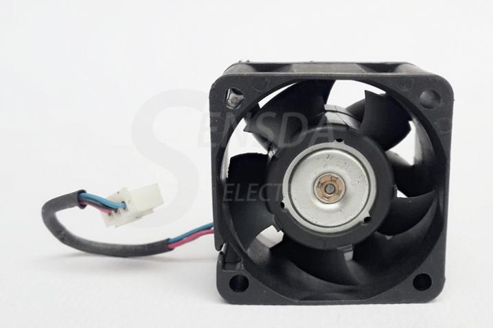 Delta FFB0412HN 40x40x28mm 12V DC 0.11A 3-Wire Axial Cooling Fan