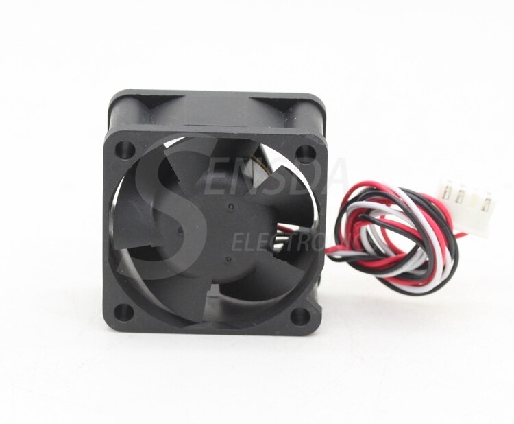 Delta EFB0412HHD 40x40x20mm 12V DC 0.10A DC Axial Fan