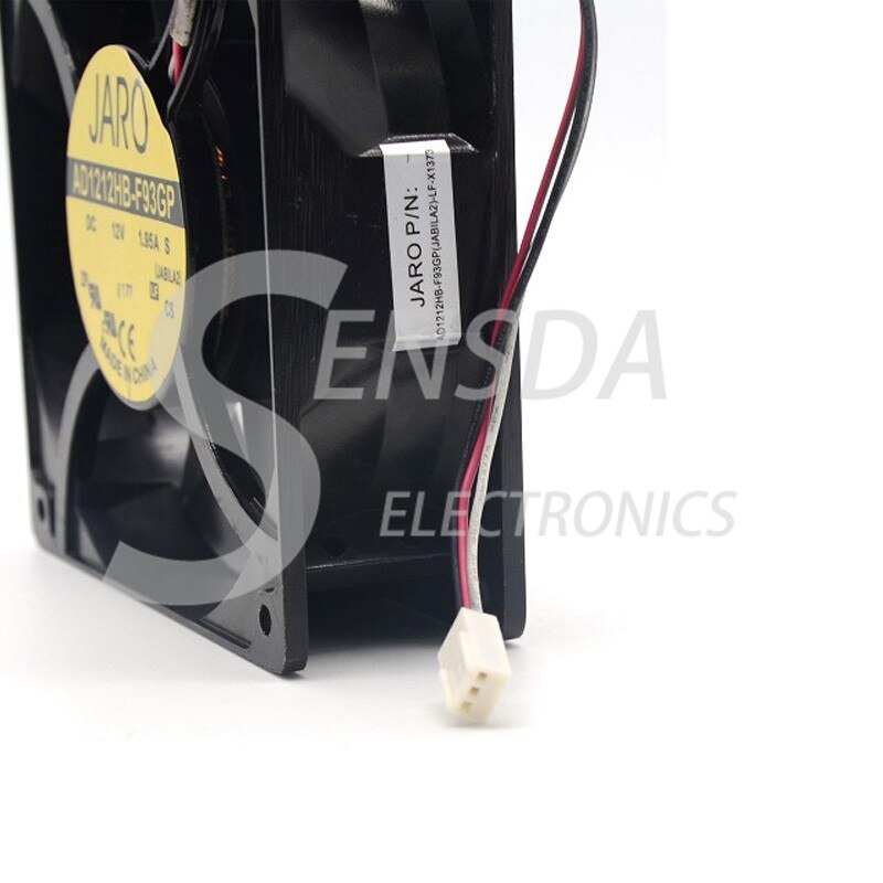 ADDA AD1212HB-F93GP 120x120x38mm 12V DC 1.95A Axial Cooling Fan