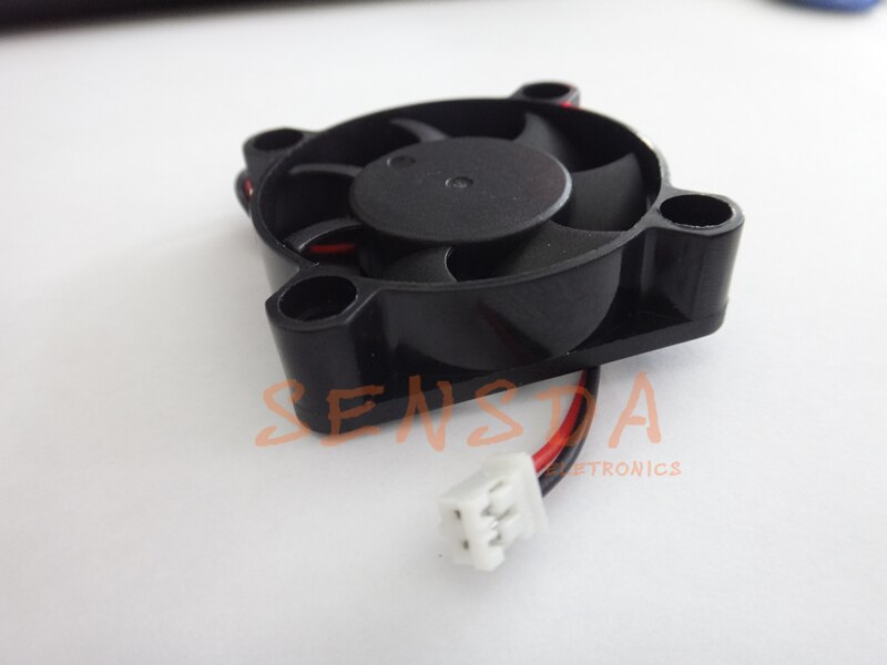 40x40x10mm 12V DC Axial Cooling Fan