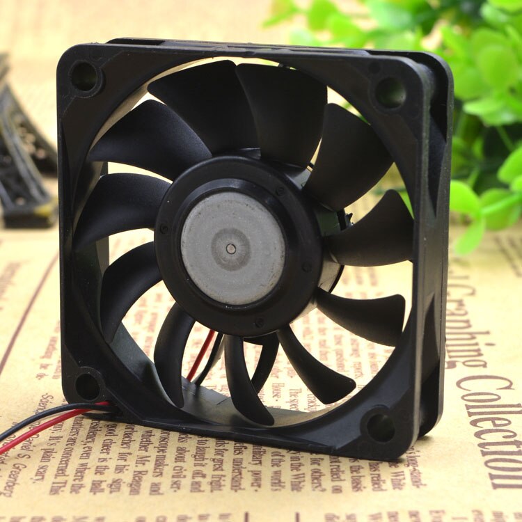 Nidec M60R24MGAB-53J56 60x60x15mm 24V DC 0.08A Axial Cooling Fan