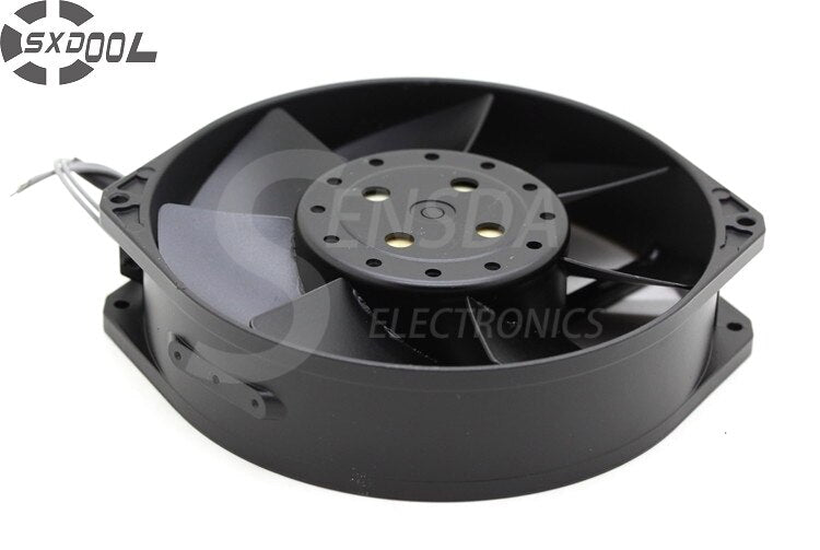 Style Fan UZS15D22-MGT 230V AC Axial Cooling Fan