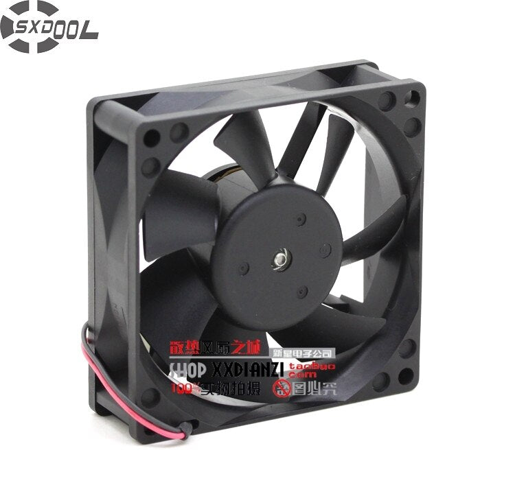 Panaflo FBA08A24H 24V DC 80x80x25mm Brushless Cooling Fan