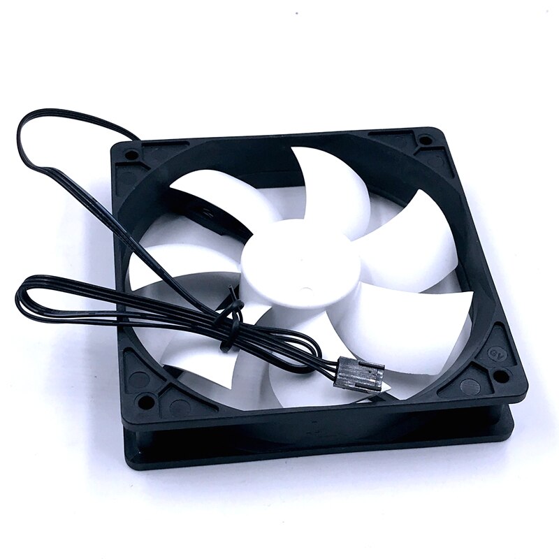 120MM 12V DC 0.1A Axial Cooling Fan