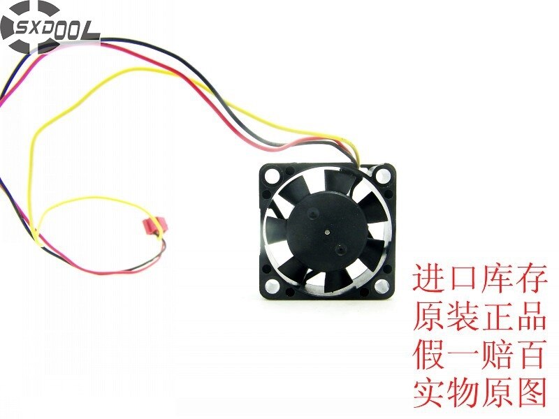 SEPA MFB30A-12A 12V DC 30x30x10mm Brushless Cooling Fan