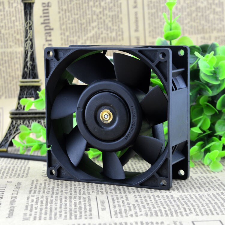 Delta PFB0948EHE 90x90x38mm 48V DC 0.26A Axial Cooling Fan