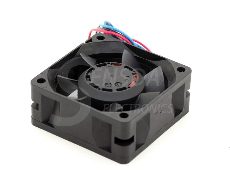 AVC DATA0625B8M 60x60x25mm 48V DC 0.15A Axial Cooling Fan