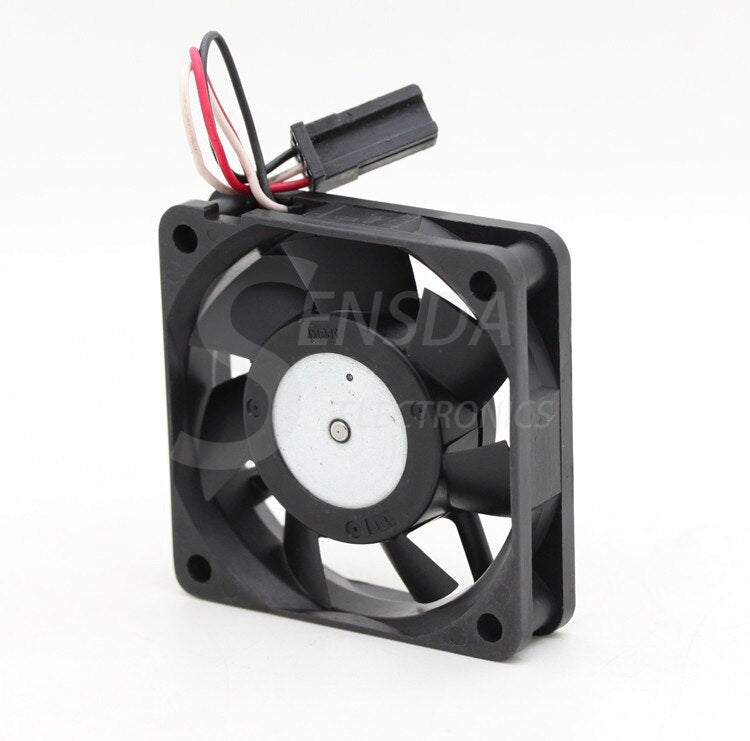 NMB 2406VL-05W-B69 60x60x15mm 24V DC 0.10A Axial Cooling Fan