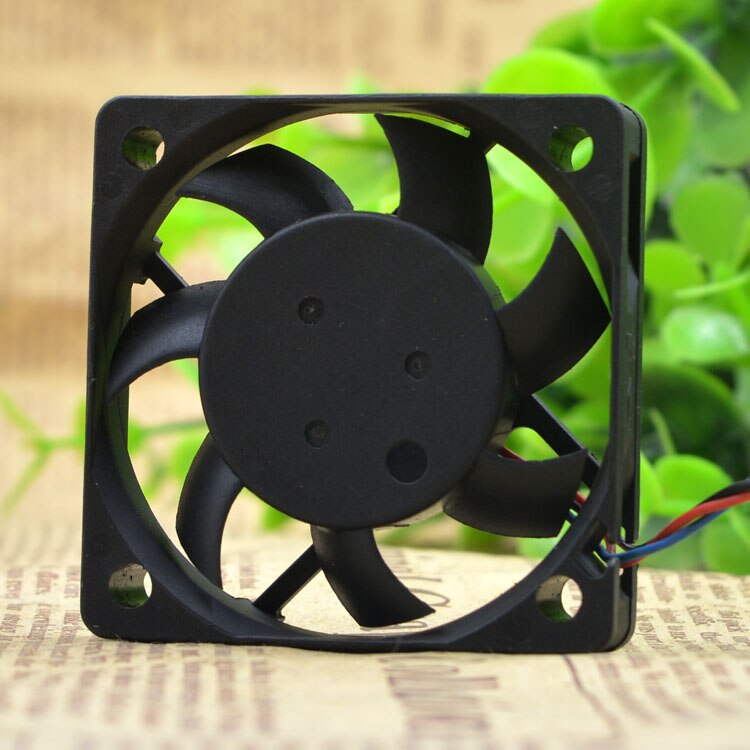 Delta EFB0512LA 50x50x10mm 12V DC 0.08A Axial Cooling Fan