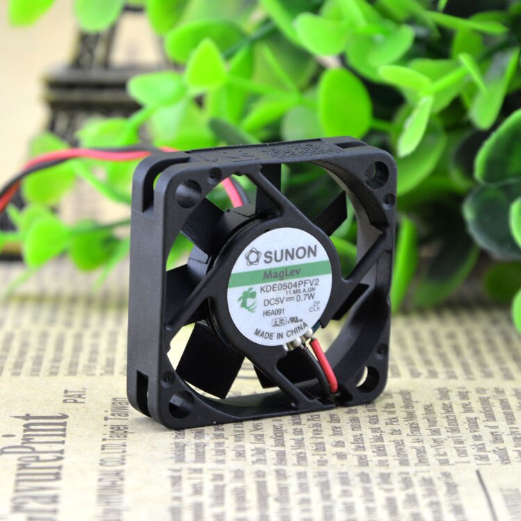 SUNON SUNON 5V DC Axial Cooling Fan