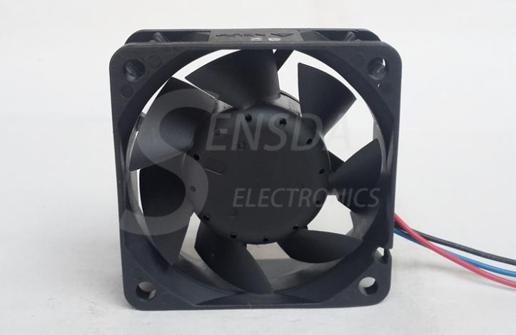 Delta AFB0624EH 60x60x25mm 24V DC 0.24A Axial Cooling Fan