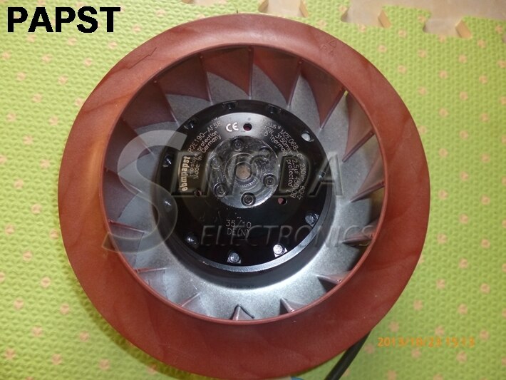PAPST PAPST 46x46x67mm Axial Cooling Fan