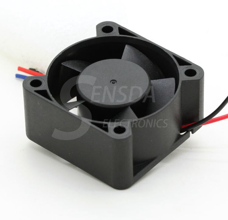 SUNON KD1204PKS1 40x40x20mm 12V DC Axial Cooling Fan