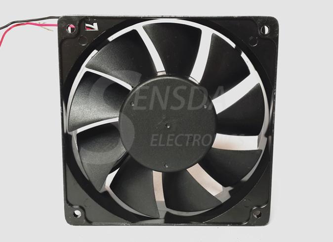 ADDA AD1212HB-F93GP 120x120x38mm 12V DC 1.95A Axial Cooling Fan