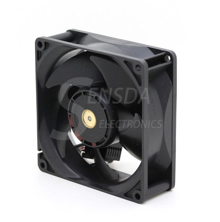 Sanyo Denki 9WF0924H203 24V DC 0.35A Axial Cooling Fan