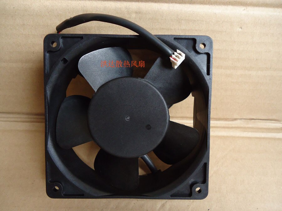 ADDA AD1224UB-F51 120x120x38mm 24V DC 0.40A Axial Cooling Fan