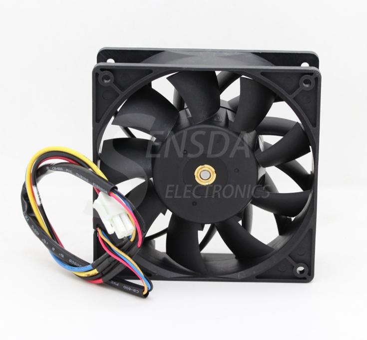 Delta FFB1248EHE 120x120x38mm 48V DC 0.75A Axial Cooling Fan