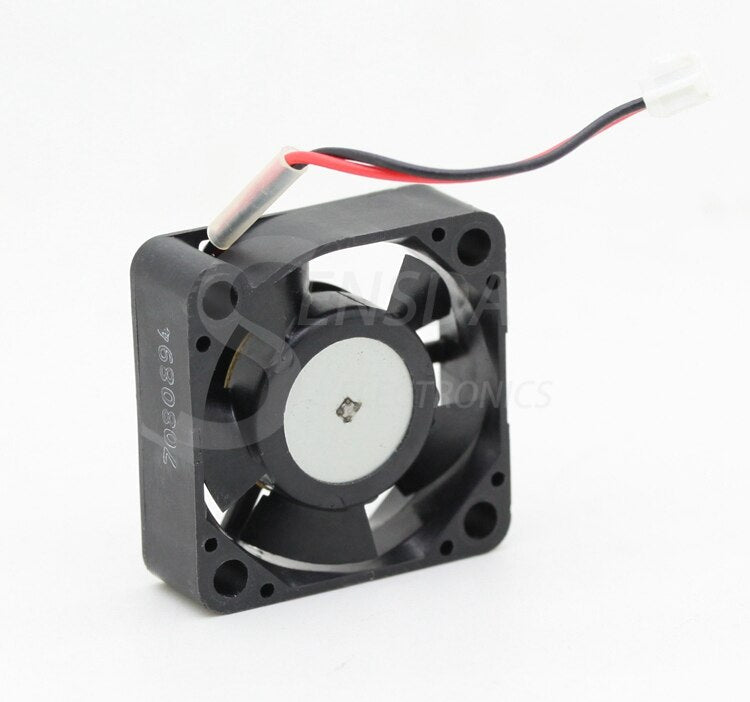 NMB 1204KL-04W-B50 30x30x10mm 12V DC 0.12A Axial Cooling Fan
