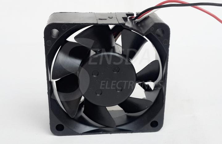 NMB 2410RL-04W-B39 24x24x10mm 12V DC 0.13A Axial Cooling Fan