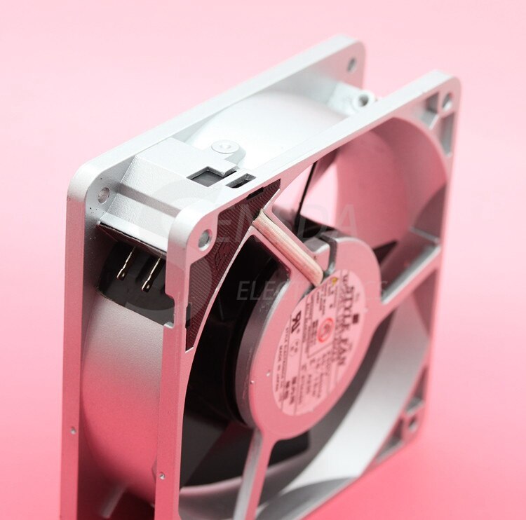 Style Fan US12D23 230V AC 120x120x38mm AC Axial Cooling