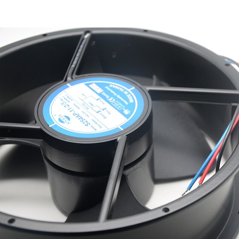 25x25x48mm Axial Cooling Fan