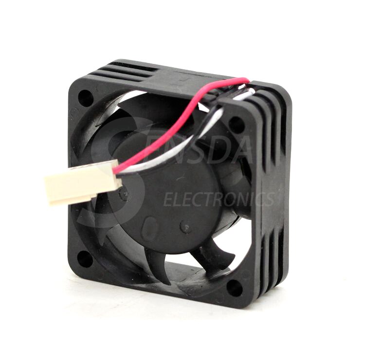 AVC DA04015B12M 40x40x15mm 12V DC 0.26A Axial Cooling Fan