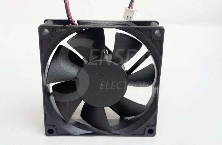 ADDA AD0824UX-A70GL 80x80x25mm 24V DC 0.29A Axial Cooling Fan