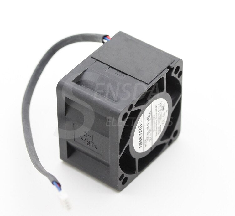NMB 1611RL-04W-B86 40x40x28mm 12V DC 0.75A Axial Cooling Fan