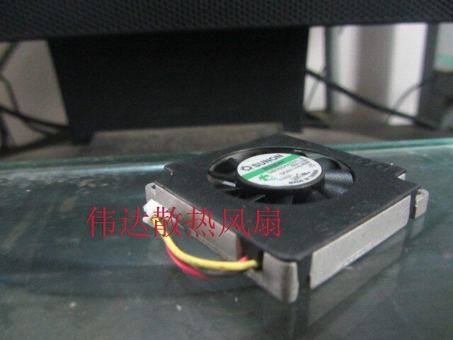 SUNON GB0504ADV1-8 5V DC Blower Fan