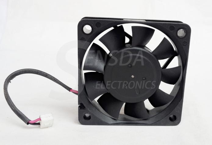 Delta AFB0612HHB 60x60x15mm 12V DC 0.18A Axial Cooling Fan