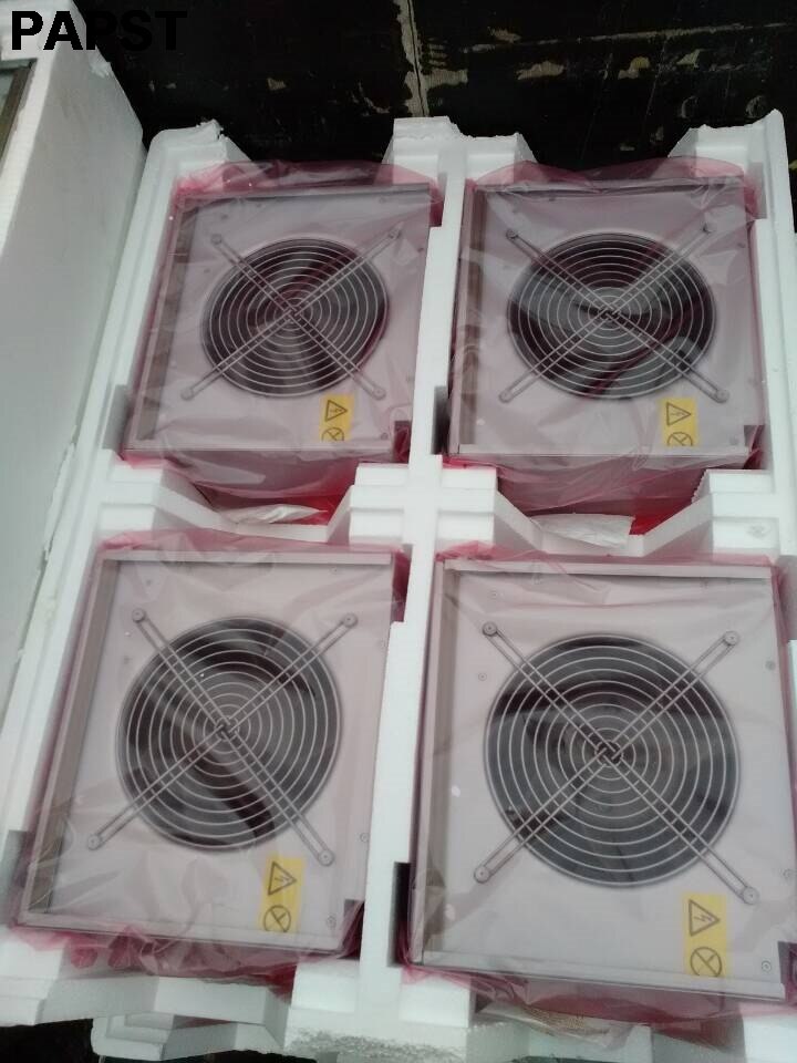 PAPST PAPST 34x34x72mm 240V AC 4.3A Axial Cooling Fan