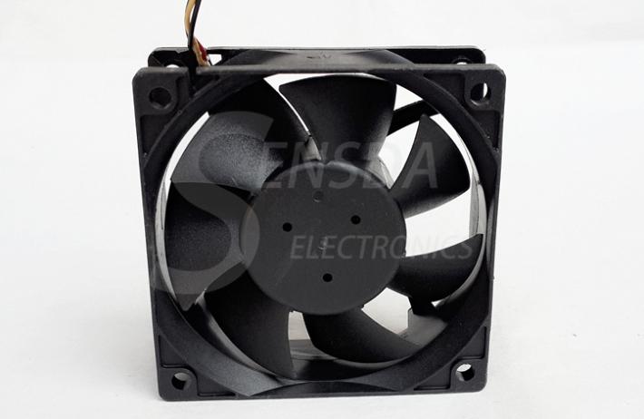 ADDA AD07012MB257B00 70x70x25mm 12V DC 0.45A 4-Wire Axial Cooling Fan