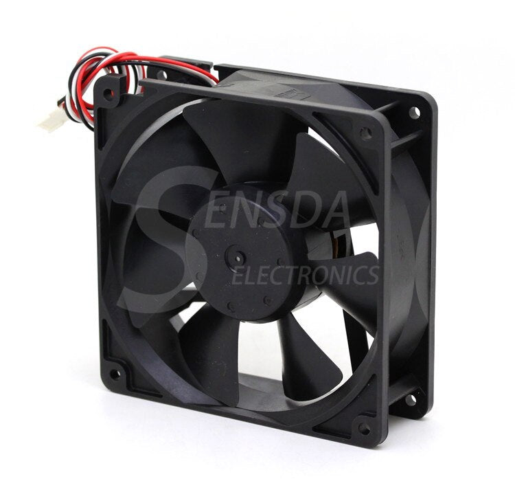 NMB 4715KL-05W-B39 120x120x38mm 24V DC 0.36A Axial Cooling Fan