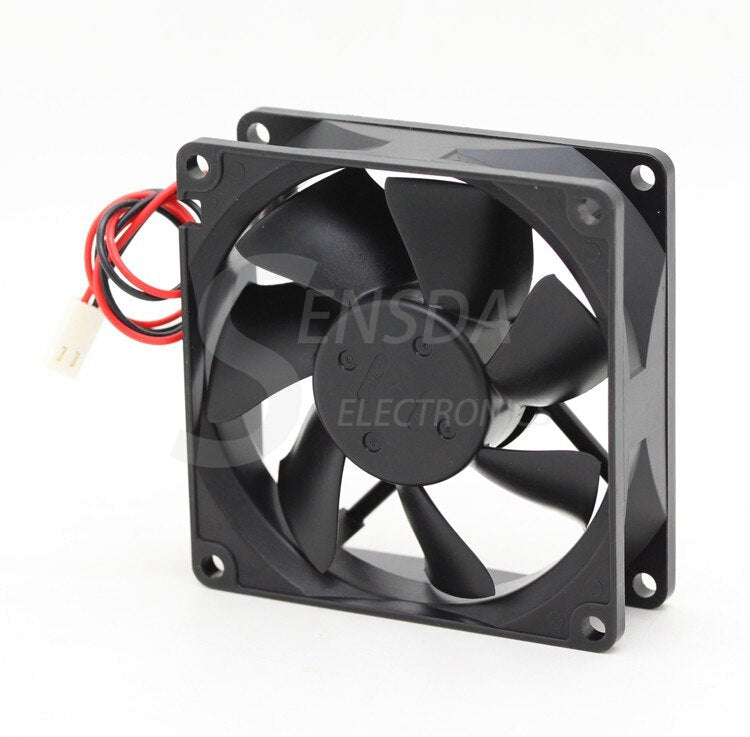 NMB 3110KL-04W-B60 31x31x10mm 12V DC 0.34A Axial Cooling Fan