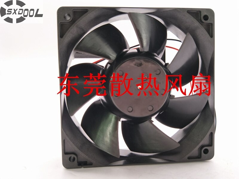 Melco Technorex 120x120x38mm 24V DC 0.36A Axial Cooling Fan