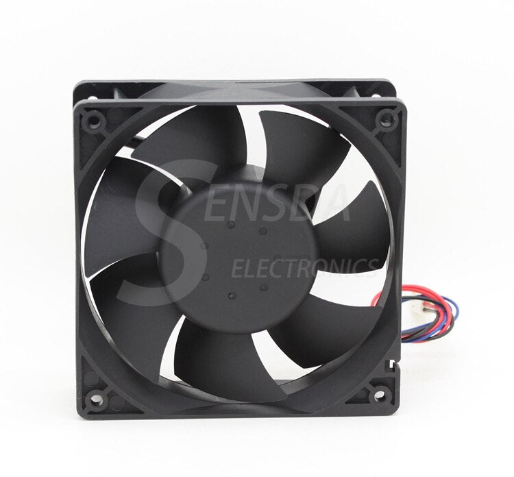 Delta AFB1224SHE 24V DC 120x120x38mm DC Axial Fan